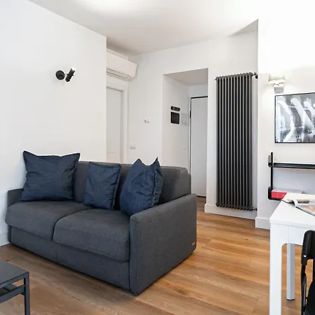 Italianway Comfort - Baiamonti 3 A 公寓