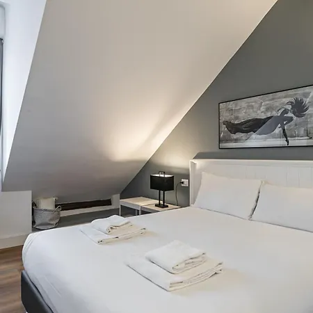 公寓 Italianway Comfort - Baiamonti 3 A