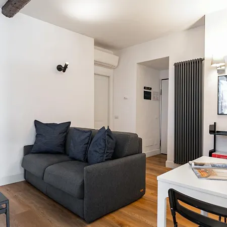 Italianway Comfort - Baiamonti 3 A 公寓 米兰