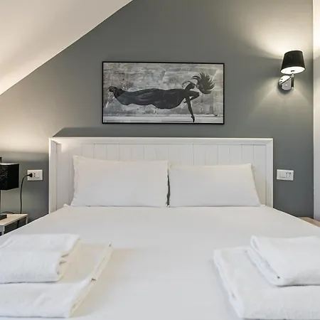Italianway Comfort - Baiamonti 3 A * ミラノ