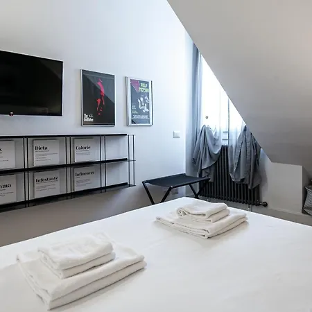Italianway Comfort - Baiamonti 3 A ミラノ